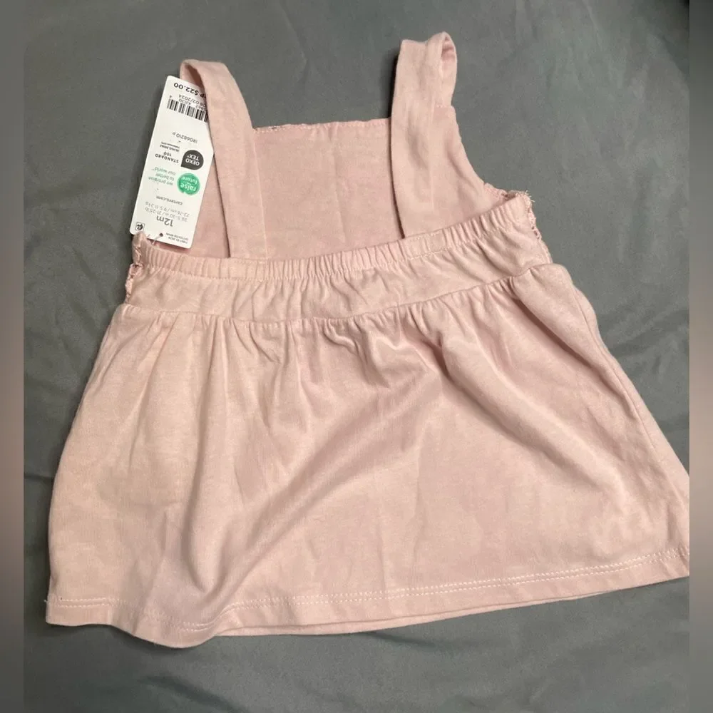Carters Baby Girl bathing suit Bundle